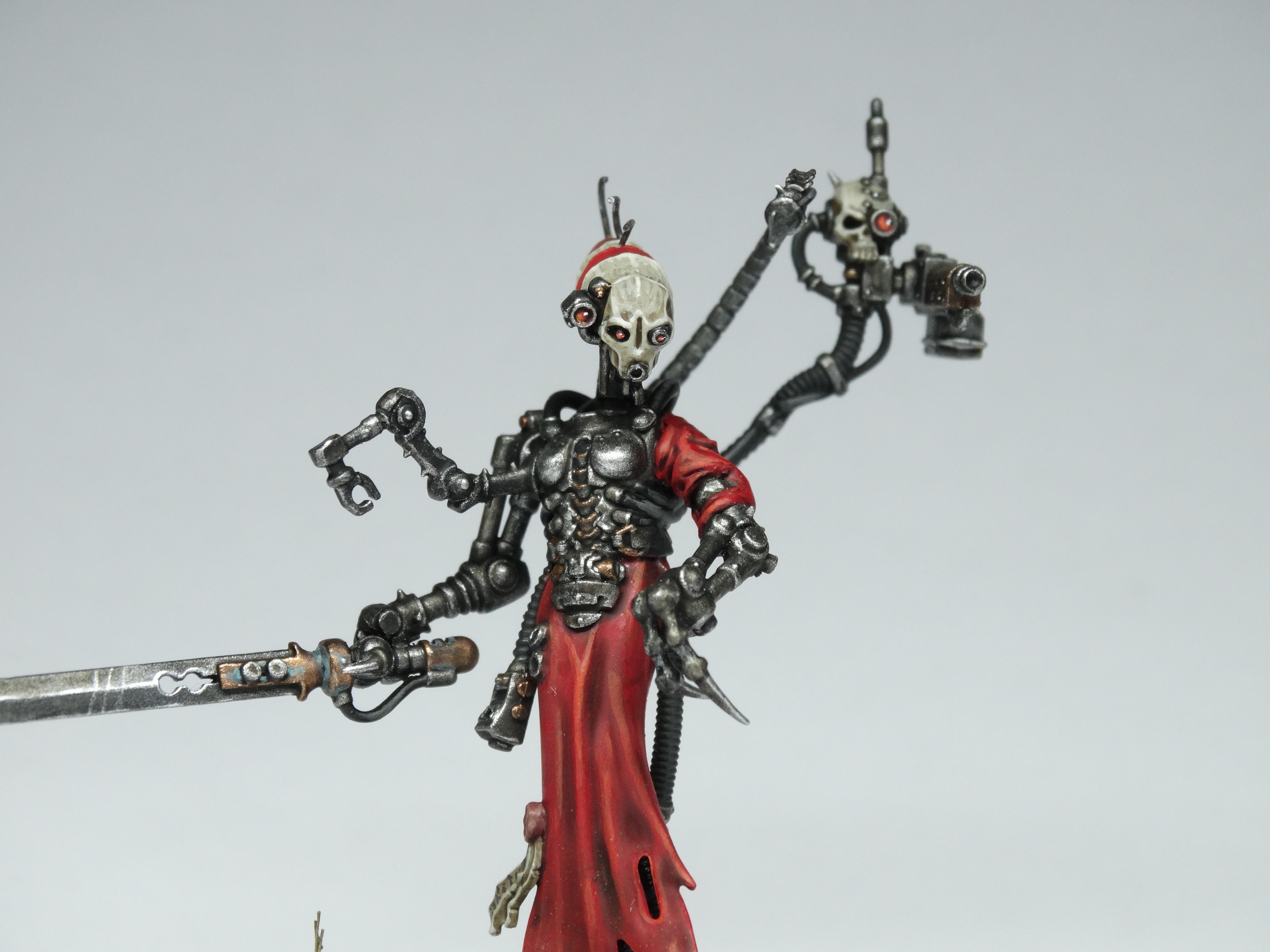 adeptus mechanicus figures